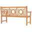 Outdoor Teak Bench