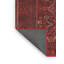 Tapis beige/brun/rouge traditionnel Destry-792742109