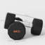 Rubber Dumbbell