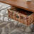 Helyne Solid Wood Coffee Table