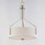 Luminaire suspendu simple à 3 lumières Ellcey-227918640