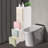 5 Tier Bathroom Storage Cabinet Narrow Floor Standing Storage Cabinet-264118991