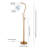 Vincent 68'' Arched Floor Lamp-967718766