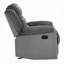 Fauteuil inclinable et oscillant Lesley Motion