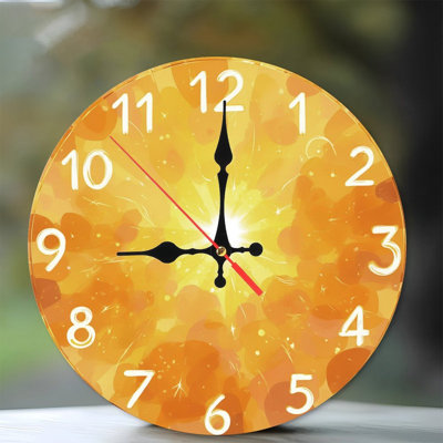 Cadran Sunburst