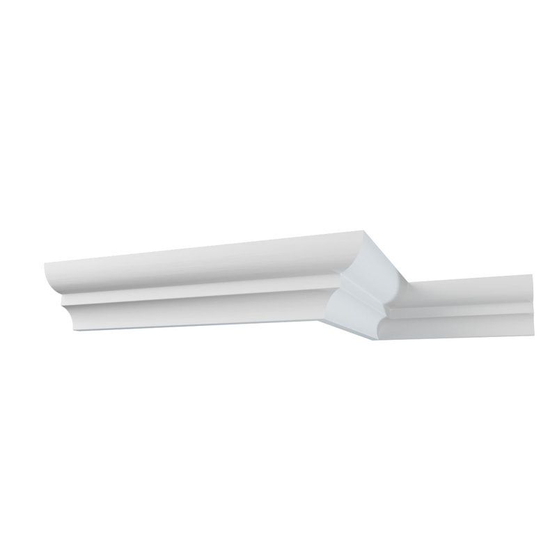 Moulure de teinture pour bois massif WG75, Pin assemblé par entures multiples