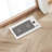 VEVOR VEVOR Quiet Register Booster Fan White Oscillating Wall Mounted Fan Fan with Remote Included-93534036-93534040