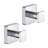 Blaze Wall Mounted Robe Hook-92348304