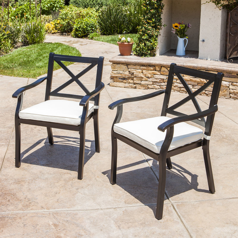 Chaise de salle à manger 2 pièces