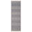 Annia Hand Woven Cotton Striped Rug-1649576658