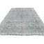Tapis gris rectangulaire Aysgarth 6 pi 7 po x 9 pi 1 po