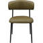 Chaise de salle à manger rembourrée Lupita-89184576-109213306