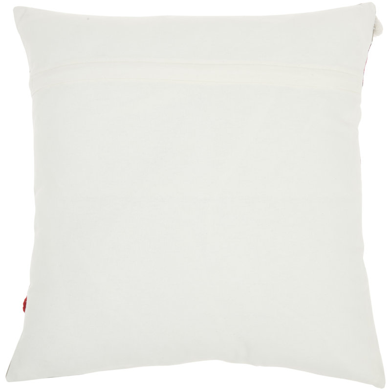 Cotton Throw Pillow