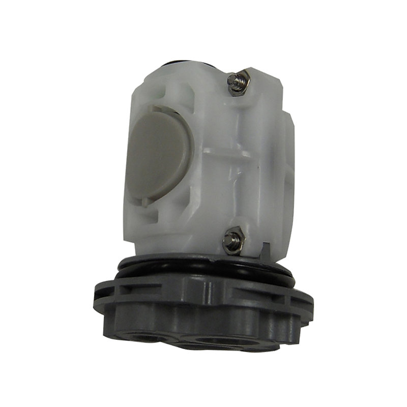 Valve d'équilibrage de pression