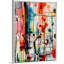 Charivari - reproduction d'art sur toile-338924905-338924904