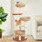 Alena 51.6'' H Cat Tree