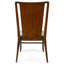 Chaise d'appoint rembourrée Martine