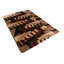 One-of-a-Kind 4' X 6' Hand Knotted Area Rug