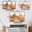 Nona - Ensemble d'art mural campagne-107204981-107204996