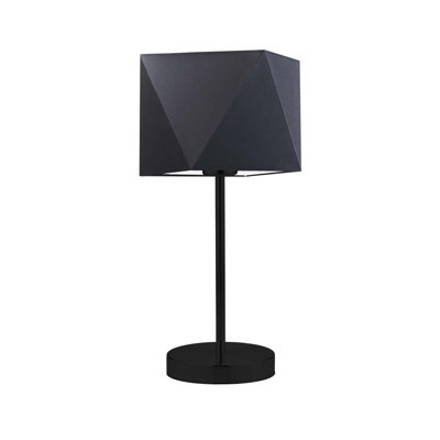 Denzal Metal Table Lamp