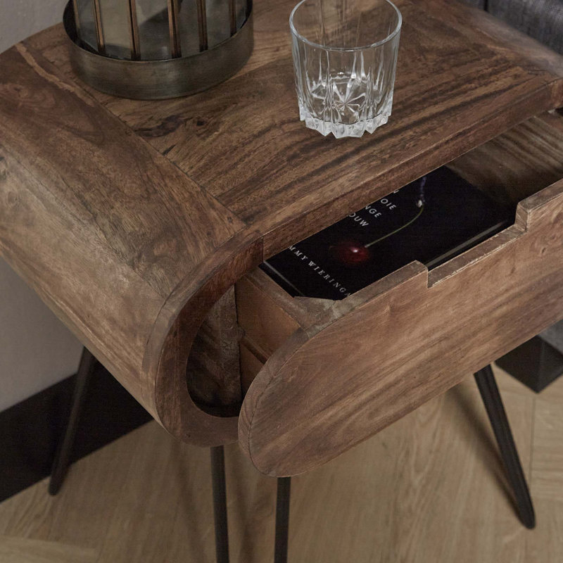 Venice Bedside Table