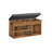 9 Pair Shoe Storage Bench