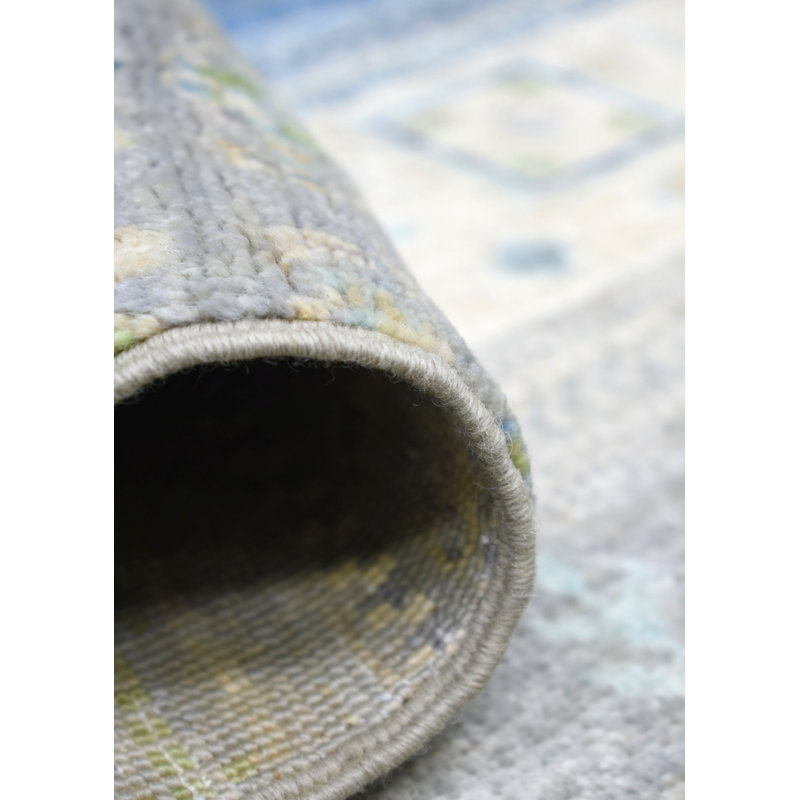 Gabbeh One-of-a-Kind 5'10" X 5'11" Area Rug