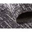 Tapis intérieur / extérieur gris anthracite / gris Pindall-95263894