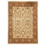 Handmade Silk and Wool Area Rug