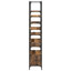 Bookshelf Engineered wood Indoor Freestanding Rectangular Living Room-1721224658