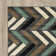 Chevron Indoor Rug