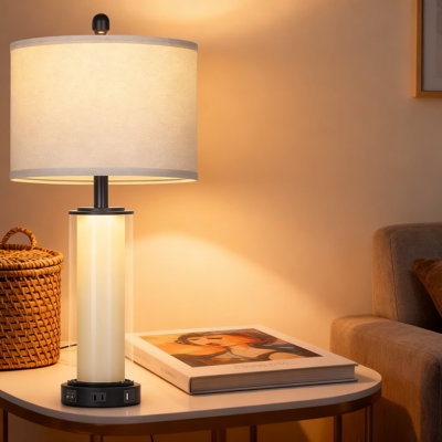 Ensemble de 2 lampes de table Modern