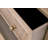Taube Highland Open Shelf, 2-Drawer Nightstand-1254627367