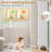 Nixin Freestanding Linen Cabinet-2140158575