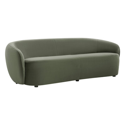 Amadora 90" Upholstered Sofa