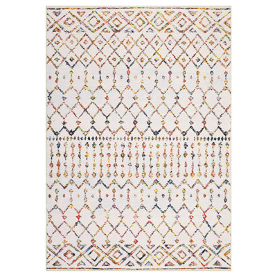 Tapis géométriques lavables pour le salon, la chambre à coucher et la salle à manger
