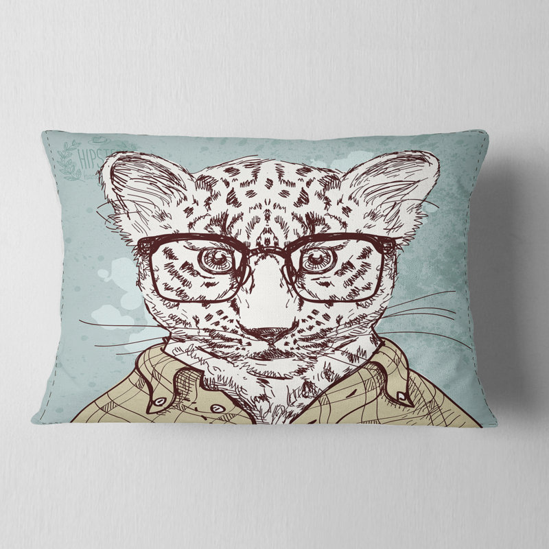 Coussin Hipster