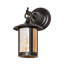 1 - Light Armed Sconce