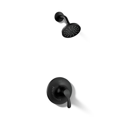 Simplice Rite-Temp Pressure-Balancing Shower Faucet Trim Set, 1.75 Gpm