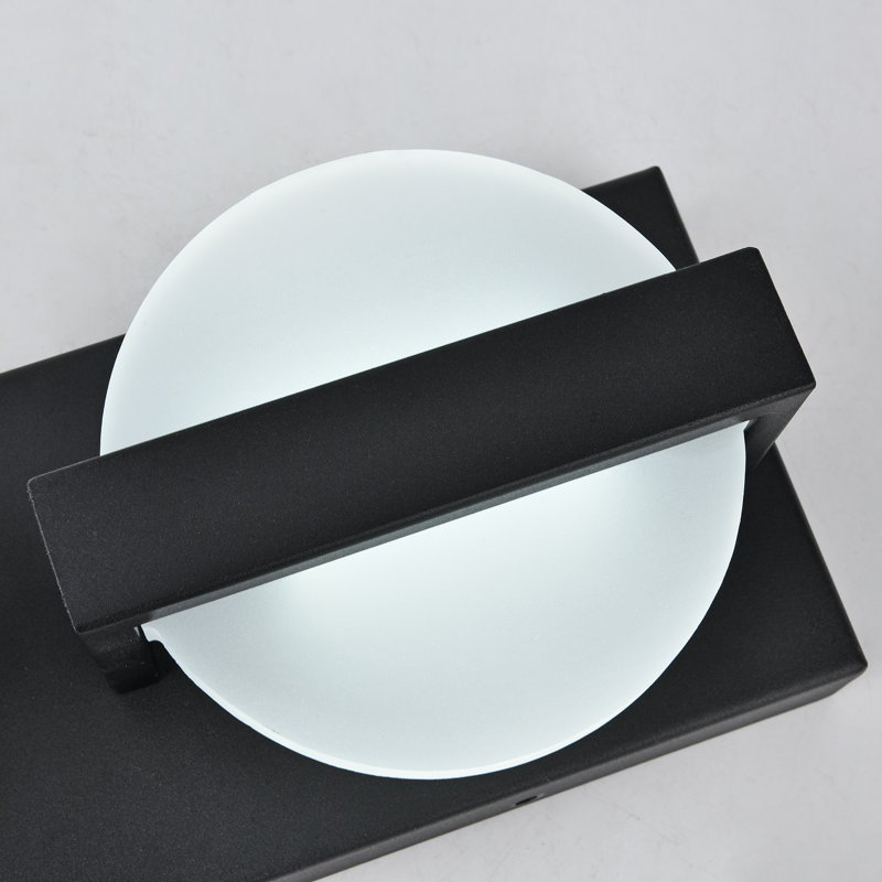 Annett Dimmable LED Vanity Light, 3 - Light