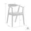 Chaises de salle à manger à dossier ouvert avec accoudoirs en bois d'hévéa et tissu Jeyhan-1805657382-1774937173-1805657381
