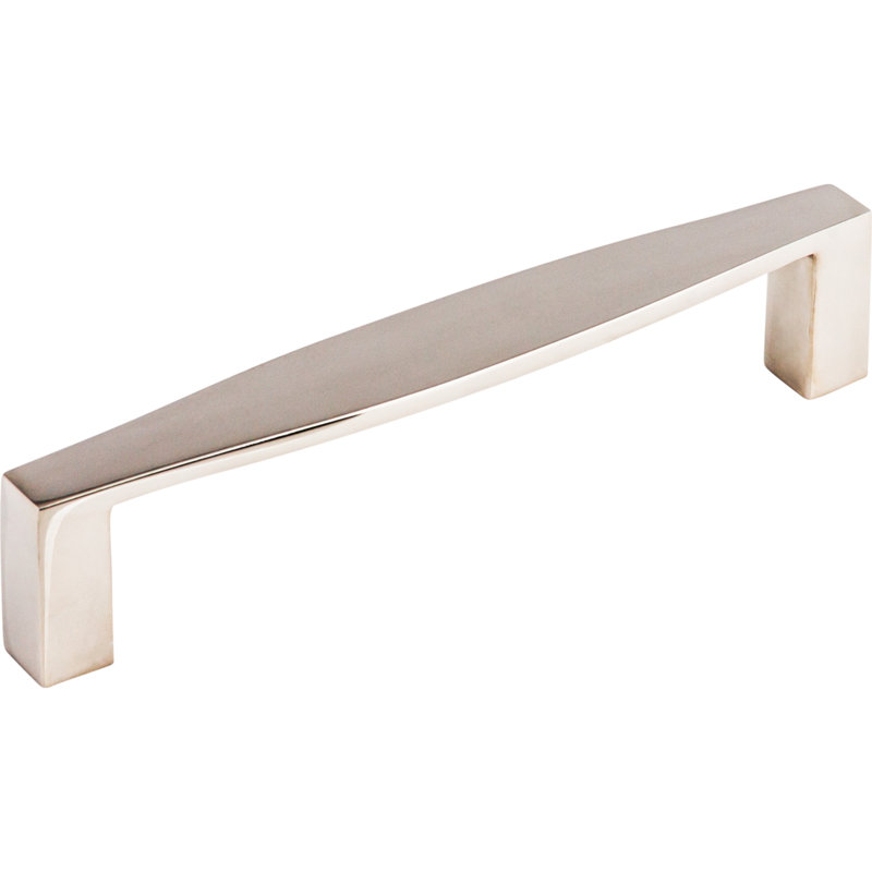 Lansing Bar Pull, Polished Stainless Steel, 5 1/16" Center to Center