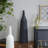 Iron Floor Vase