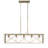 Evys Dimmable Kitchen Island Linear Chandelier-363871894-401096332-363871895