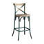 Chaise de bar