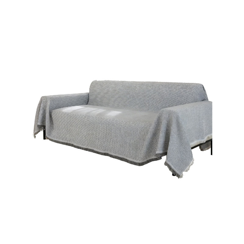 Box Cushion Sofa Slipcover