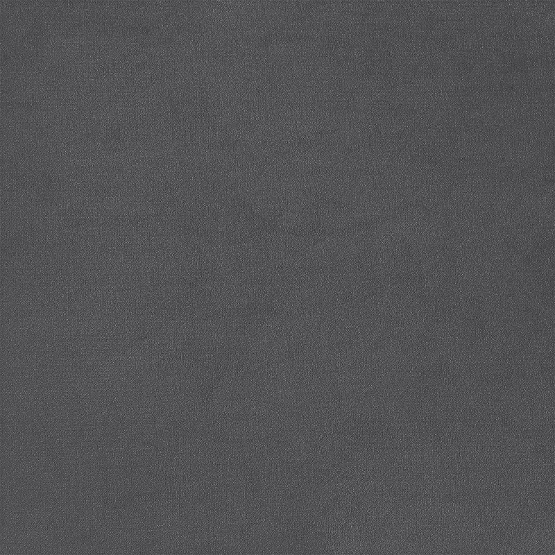 Chaise d'appoint rembourrée avec accoudoirs, Gris foncé
