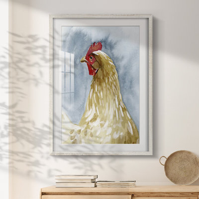 Rex -Gallery Wrapped Canvas