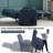 Electric Power Lift Chenille Recliner With Heat And Massage-1325424634