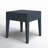 Martz Square Outdoor Side Table-26161458